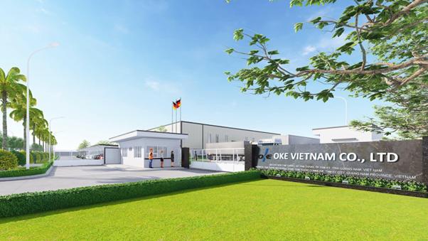 OKE Việt Nam ứng dụng thành công giải pháp ERP Fast Business Online cho OKE Việt Nam