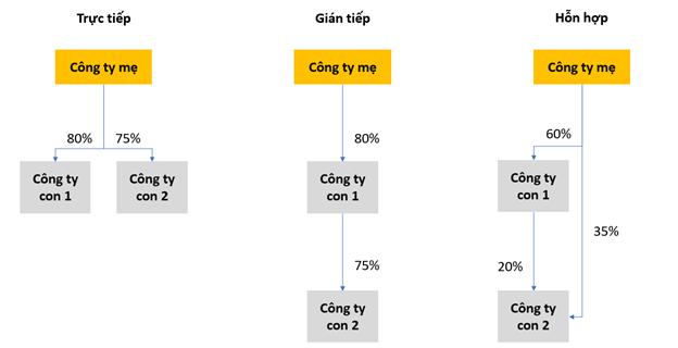 [FA/F3: Tóm tắt kiến thức] Lesson 19 - Hợp nhất Báo cáo tài chính (Consolidation)