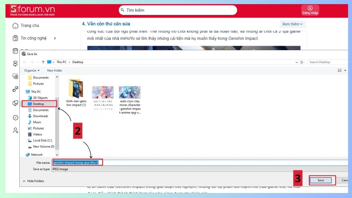 Tải ngay 99+ hình nền Genshin Impact 3D, 4K, full HD cực đẹp