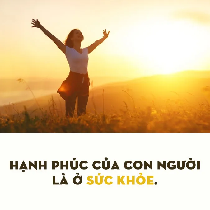 185 slogan sức khỏe, sắc đẹp truyền tải thông điệp ý nghĩa