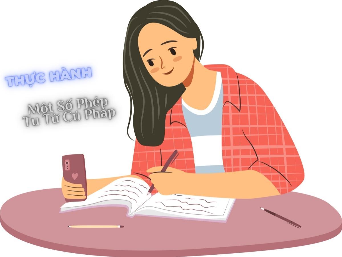 Soạn bài thực hành một số phép tu từ cú pháp | Ngữ văn 12