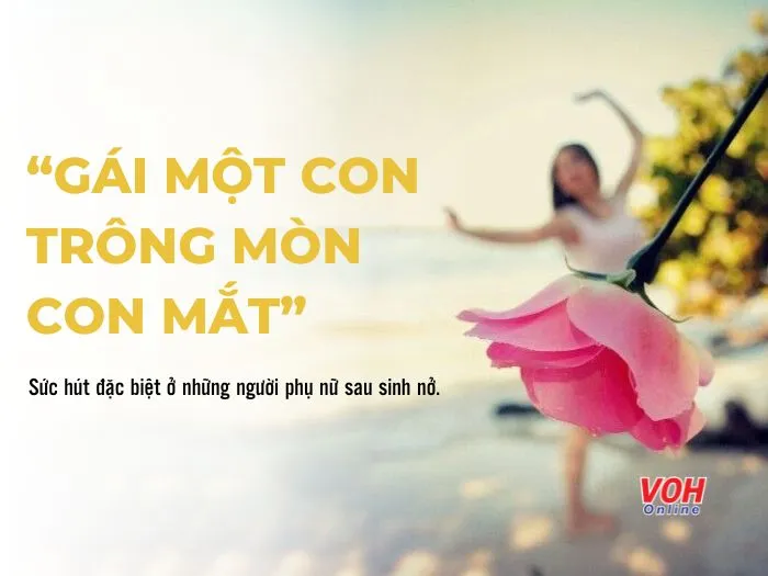 Ý nghĩa câu nói “Gái một con trông mòn con mắt” là gì?
