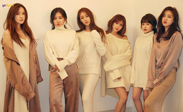 Tổng hợp 50+ ảnh nhóm 6 người cực hài hước, vui nhộn