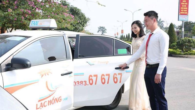 Tổng Đài Số Điện Thoại Taxi Lạc Hồng – Đô Lương, Nghệ An