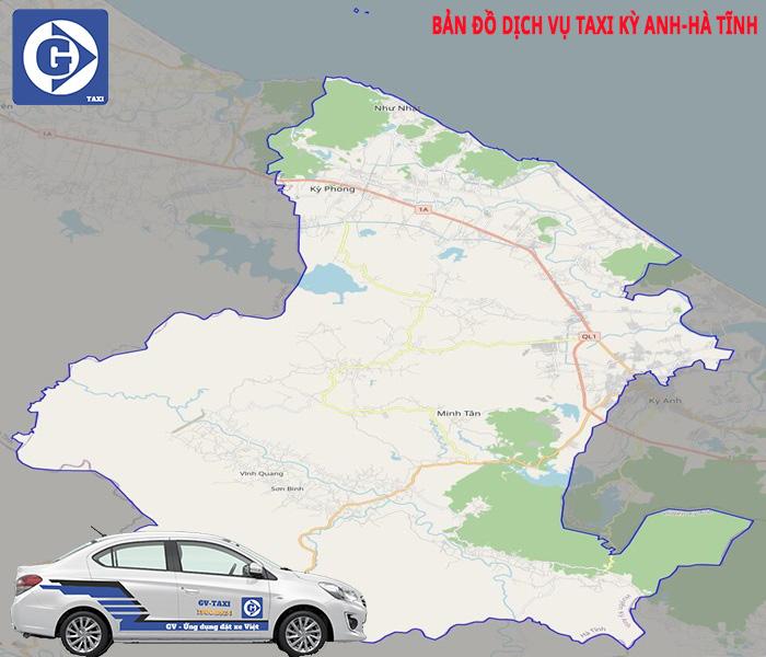 Taxi Kỳ Anh Hà Tĩnh