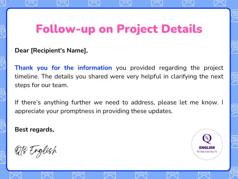 10 Cách nói cảm ơn bằng tiếng Anh trong email