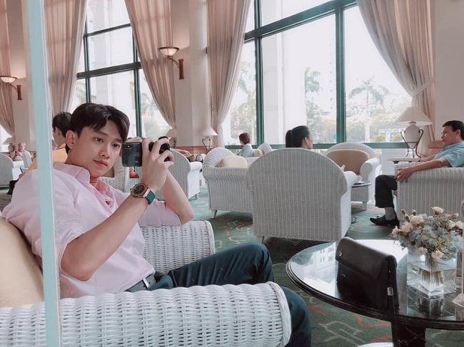 Đọ body 6 múi của dàn diễn viên điển trai trong loạt phim "gây bão" trên sóng VTV