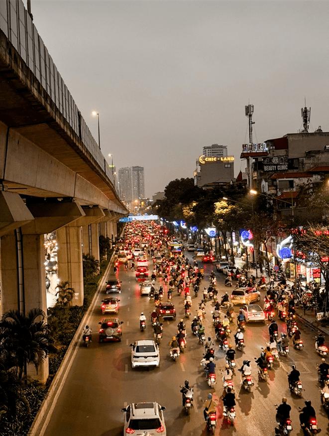 ‘Hanoying’ Traffic: Manifestations of Mobility Injustices through the Cát Linh-Hà Đông Metro Railway