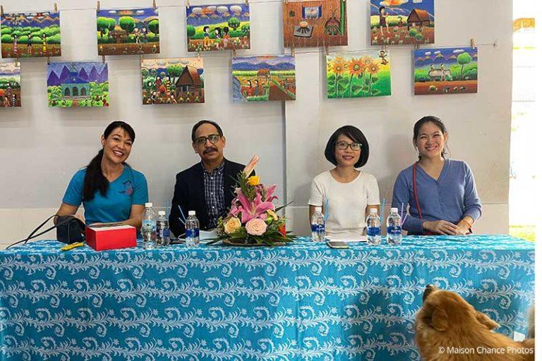 Cuộc Thi Vẽ Tranh tại Nhà May Mắn Đắk Nông