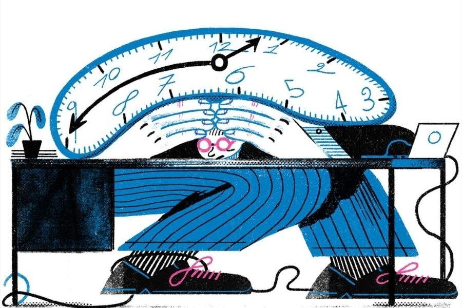 31 bước qua 33 bước lại: Khi sức khỏe, công việc và cảm xúc bắt đầu 'lệch pha'