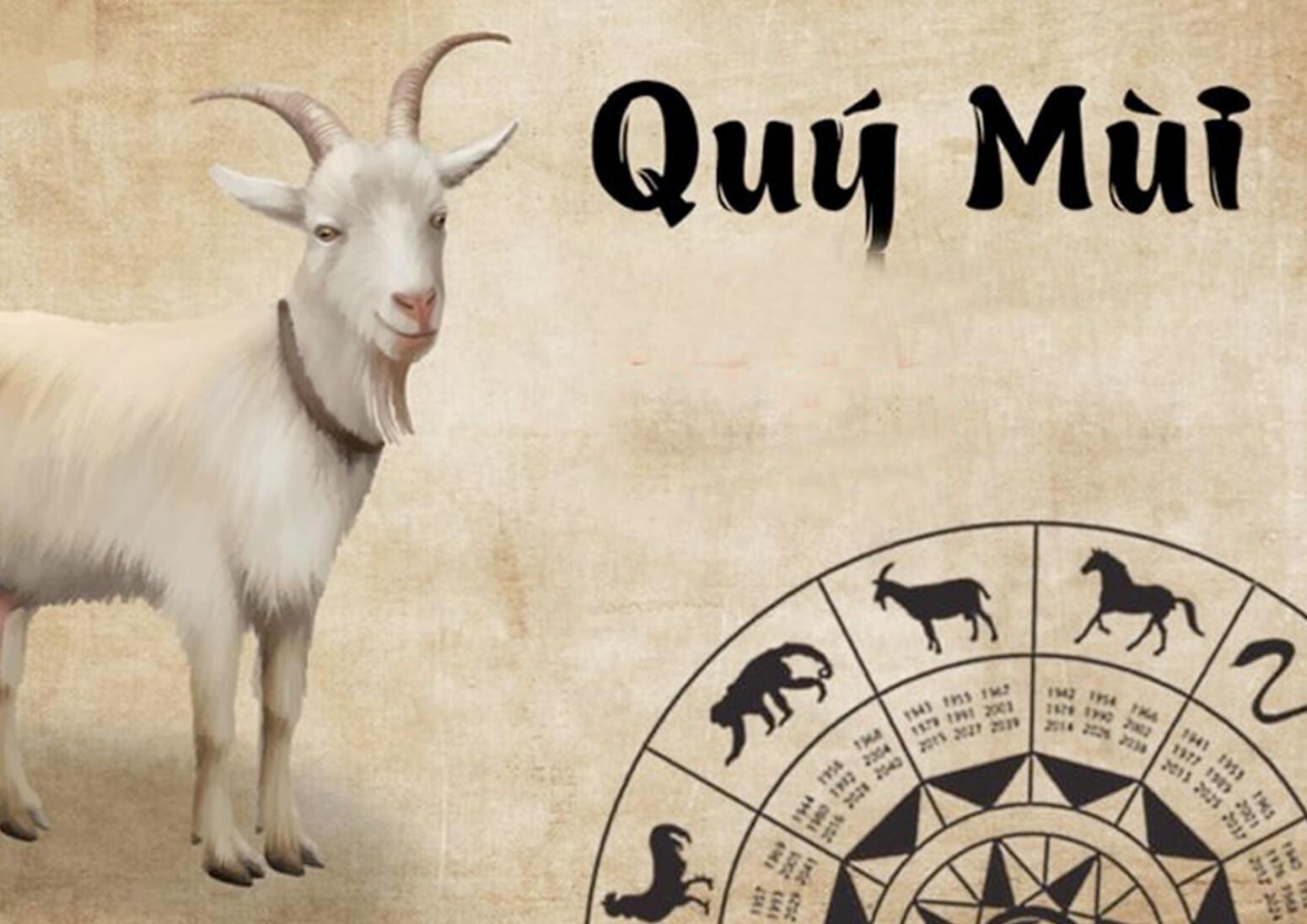 Người sinh năm 1943 tuổi gì? Tử vi trọn đời tuổi Quý Mùi