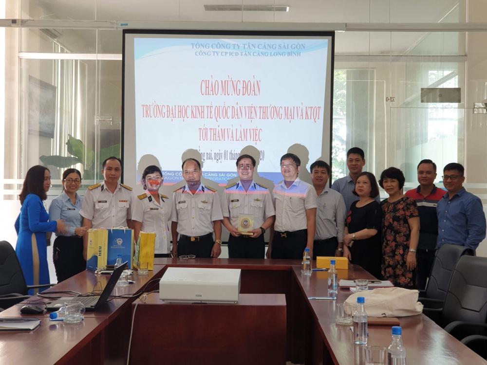 Mô hình quản trị điểm hạn chế (TOC) nhằm nâng cao năng suất tại Tổng Công ty Tân cảng Sài Gòn