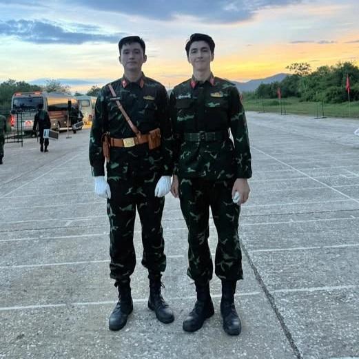 Bình An đọ sắc với Lê Hoàng Hiệp, dân mạng khen "tuyệt đối điện ảnh"