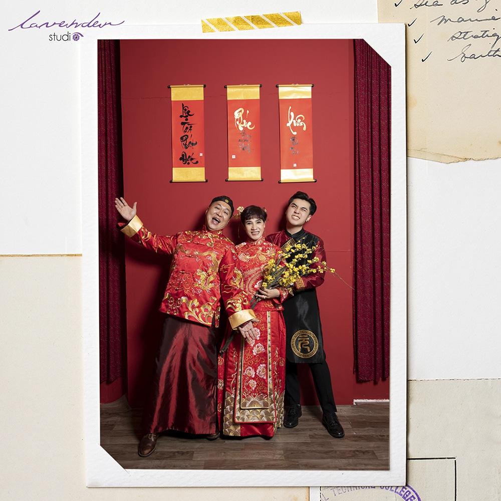 [Bật mí] Giá chụp ảnh gia đình 3 người hiện nay bao nhiêu tiền