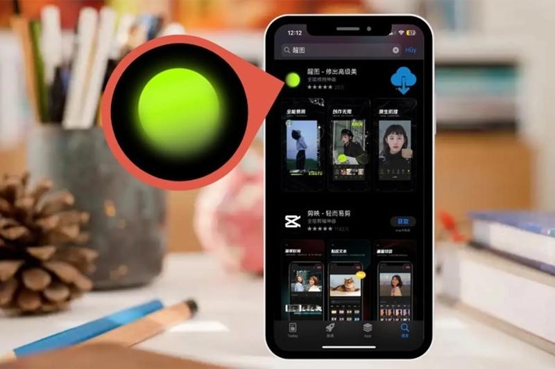 Trend làm ảnh chú rể bằng Xingtu cho idol cực hot TikTok