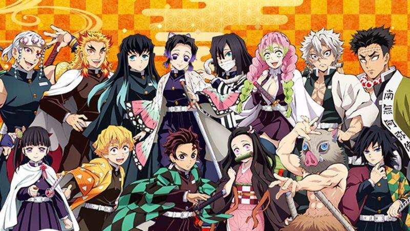 199+ Hình nền Kimetsu No Yaiba cực đẹp, độc đáo, siêu nét 4K