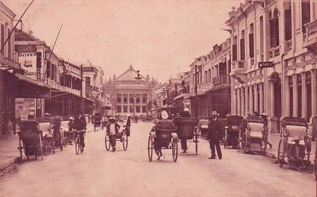 Nghề giúp việc xưa