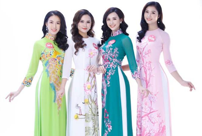 Có quy định nào xử phạt người mặc áo dài phản cảm?