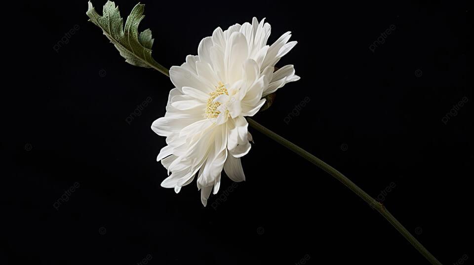 Tải Hình Ảnh Avatar Hoa Cúc Trắng Đám Tang Chia Buồn