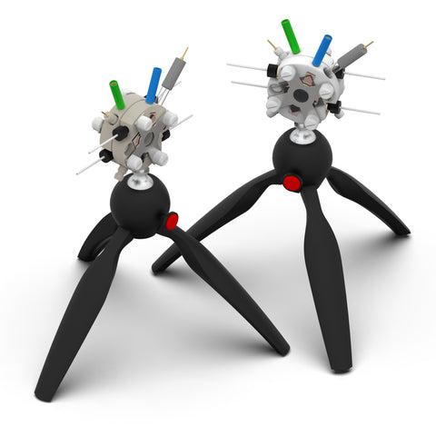 When is PTFE better than PEEK?