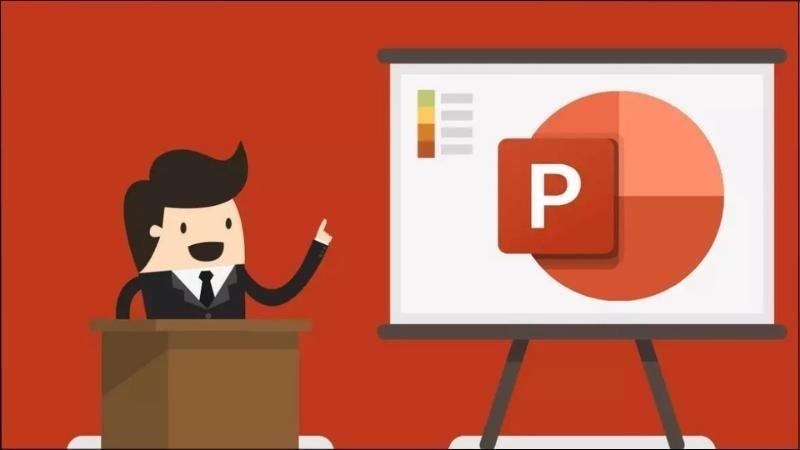 PowerPoint là công cụ Microsoft Office chuyên tạo các slide trình chiếu 