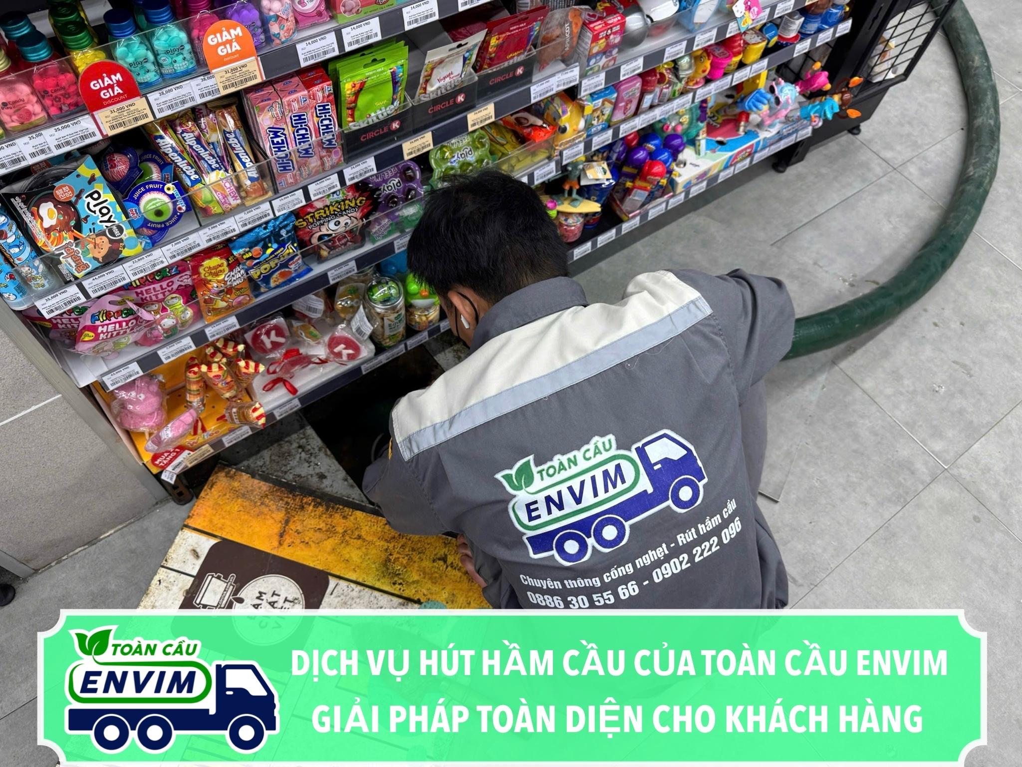 Hút Hầm Cầu Tại Hậu Giang Giá Chỉ 200k/1m3 – Bảo Hành 10 Năm