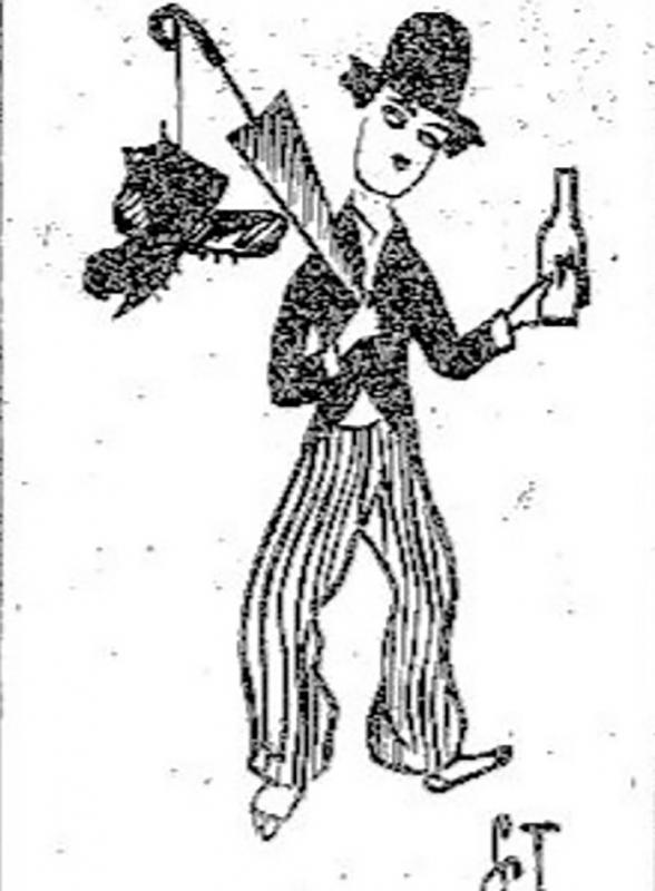 Chí chóe dậy mẩy