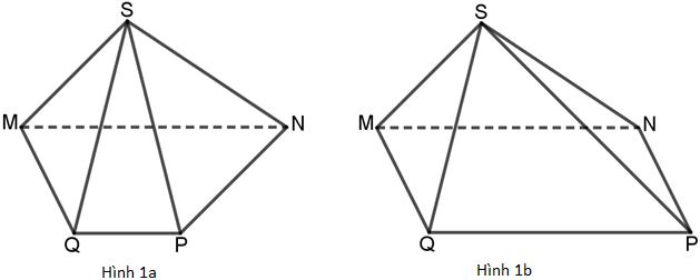 Hình chóp tứ giác có bao nhiêu mặt? Cách tính chuẩn xác nhất