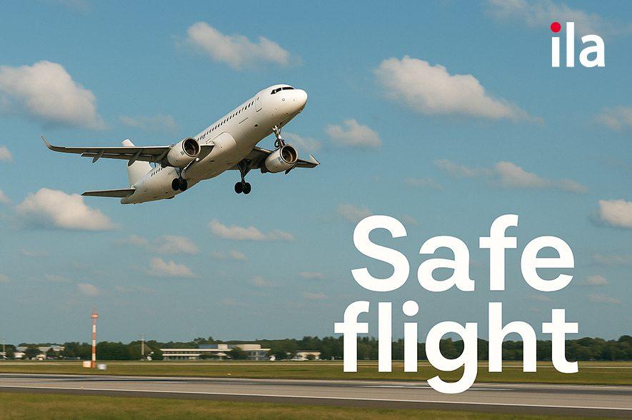 Safe flight là gì? 50 lời chúc bay an toàn bằng tiếng Anh