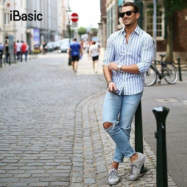 Dáng Người Nam Từ Chuẩn Mực Đến Vẻ Đẹp Tự Nhiên