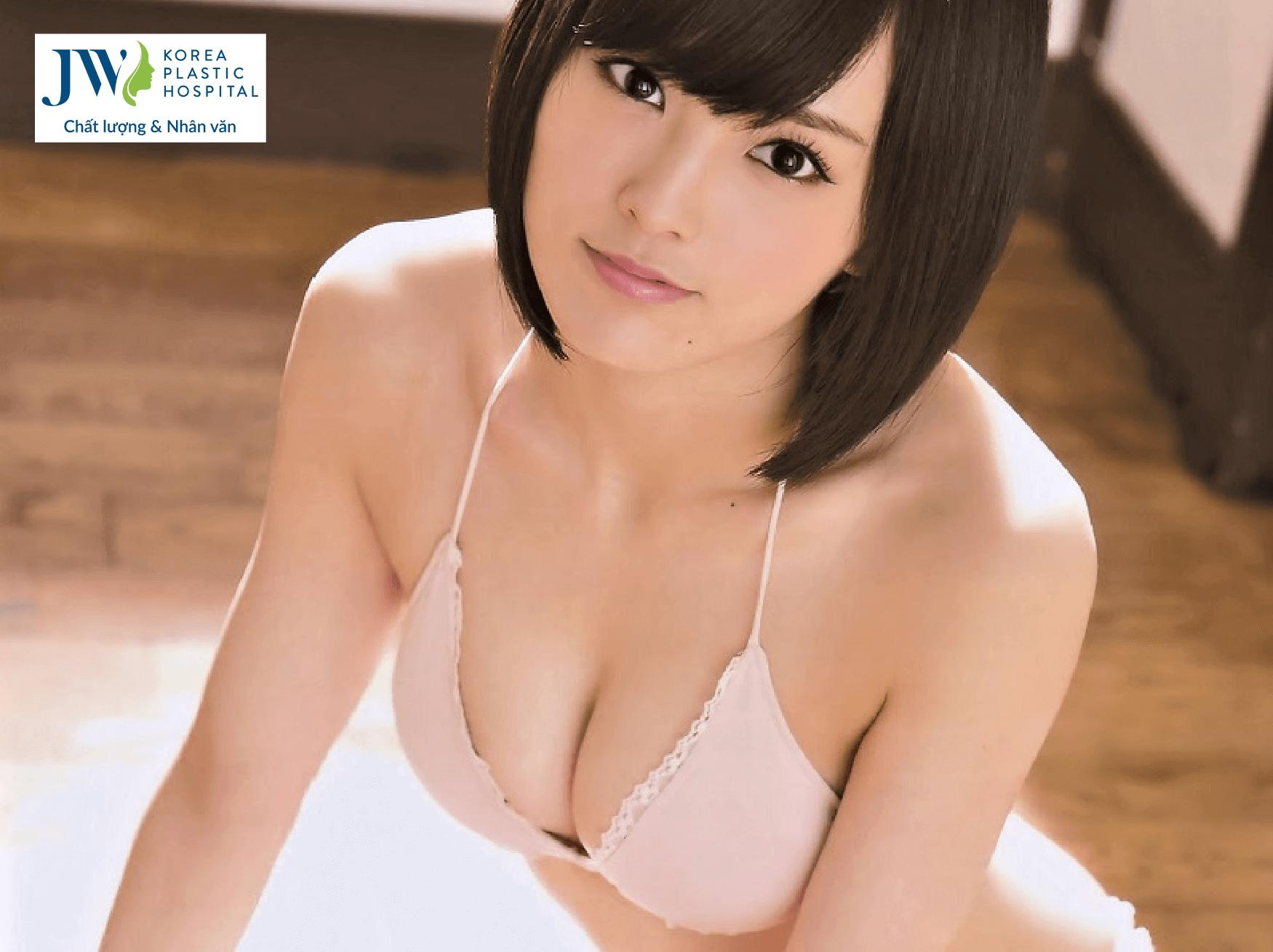 9999+ hình gái xinh sau khi nâng ngực, hình sau khi thẩm mỹ – Bệnh viện JW