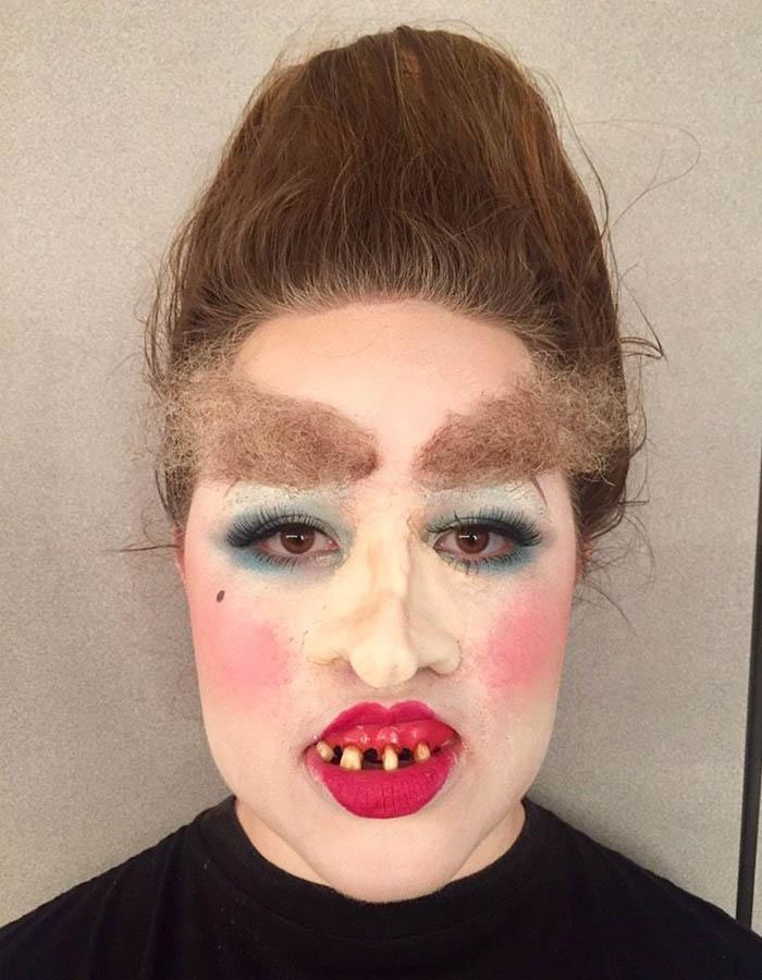 Ảnh Gái Xấu: Tổng Hợp 101+ Hình Ảnh Hài Hước, Ấn Tượng