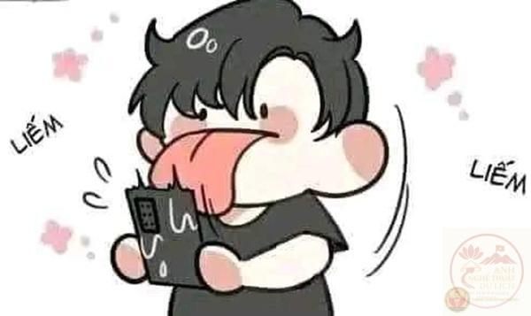 Meme Liếm ? Tổng Hợp Ảnh Chế Liếm Màn Hình Hài