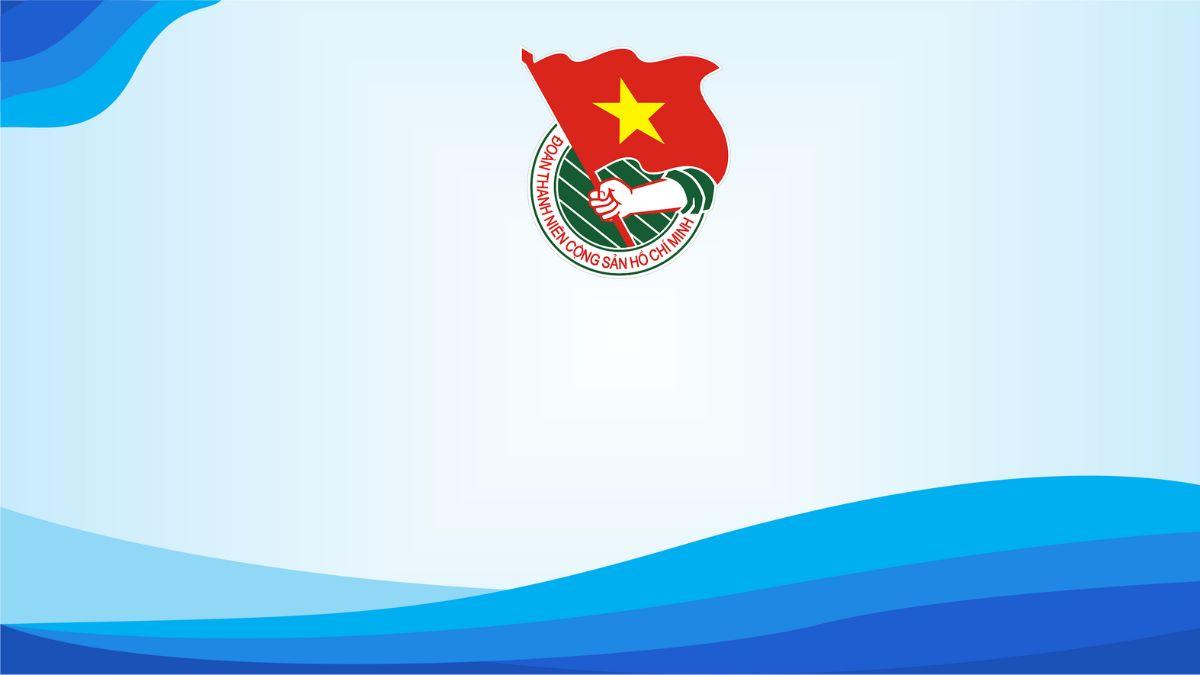 Background Đoàn Thanh Niên 1