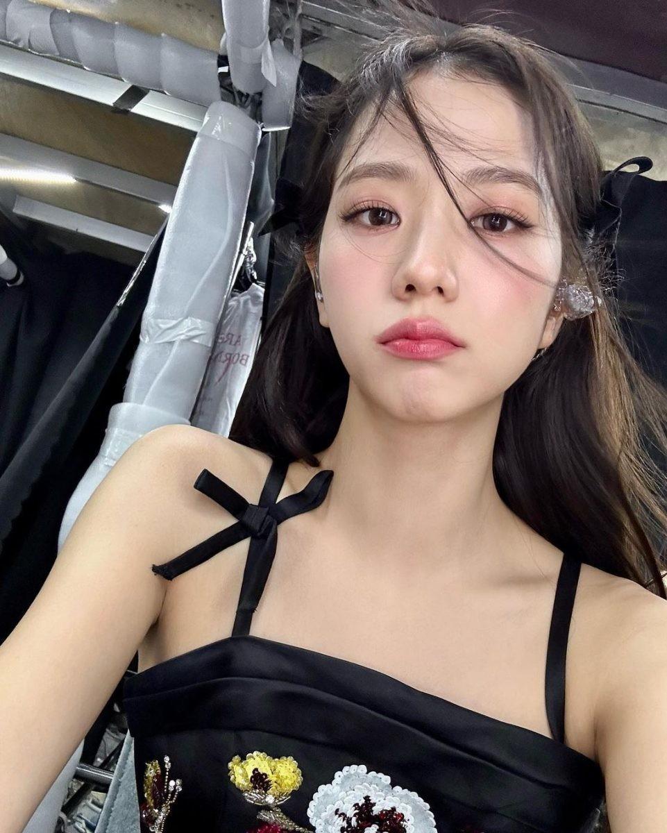 Hình nền Jisoo: Bộ sưu tập đẹp cho desktop và mobile