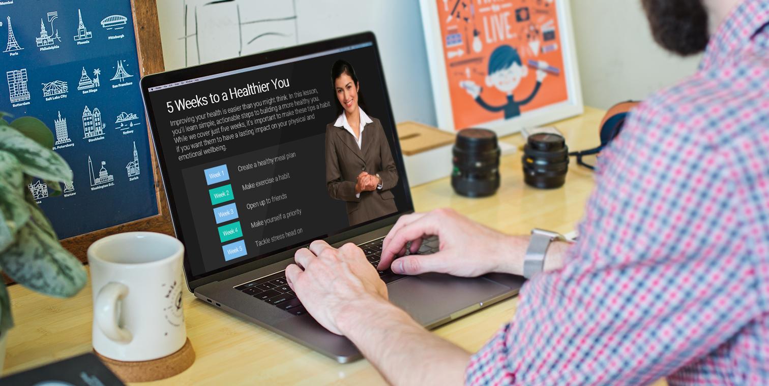 Số hóa bài giảng là gì? Lợi ích của số hóa bài giảng trong doanh nghiệp