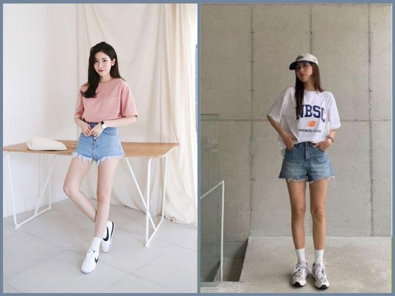 15+ cách phối đồ đi chơi mùa hè cho nữ trẻ trung, cá tính