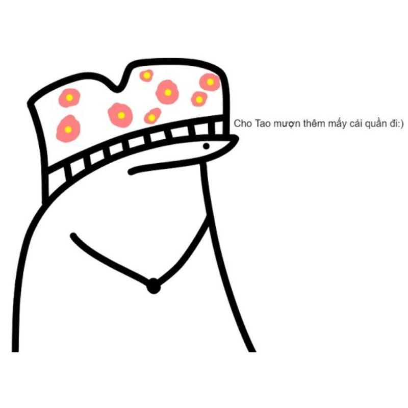 199+ Mẫu meme đội quần siêu hài khiến bạn cười ngất