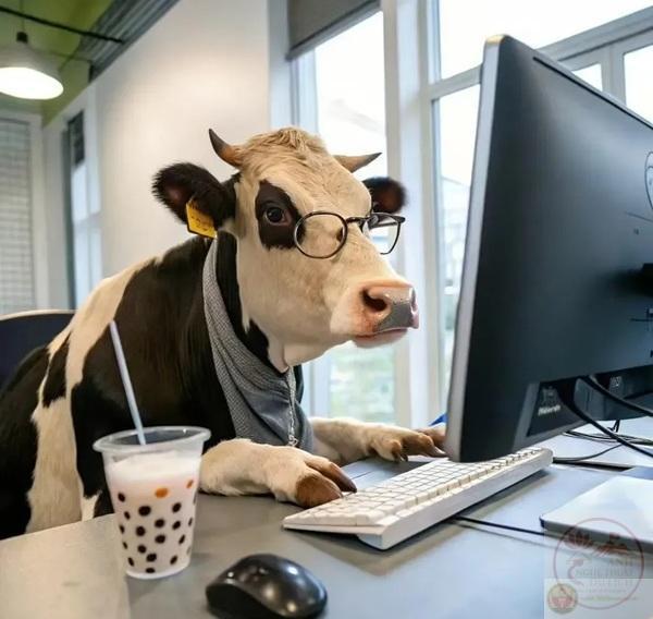 Meme Bò ? Tổng Hợp Ảnh Chế Con Bò Hài Hước Nhất