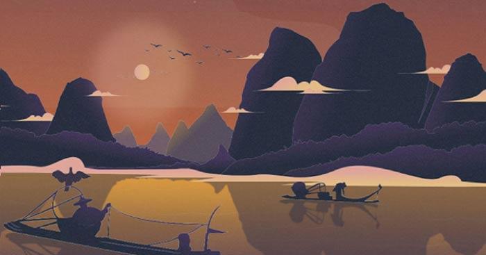 Văn mẫu lớp 12: Mở bài Người lái đò sông Đà hay nhất (100 mẫu)                                   Mở bài sông Đà