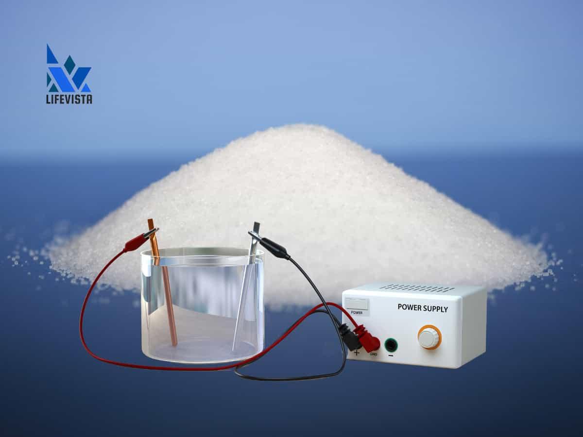 Điện phân dung dịch NaCl | Phương trình hóa học và ứng dụng 