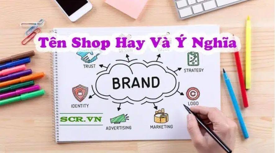 15 cách đặt tên shop hay, ấn tượng và ngộ nghĩnh nhất phù hợp cho năm 2026