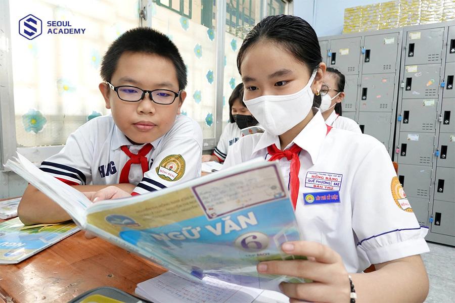 Lớp 6 có bao nhiêu môn? Các môn học lớp 6 bắt buộc 2026