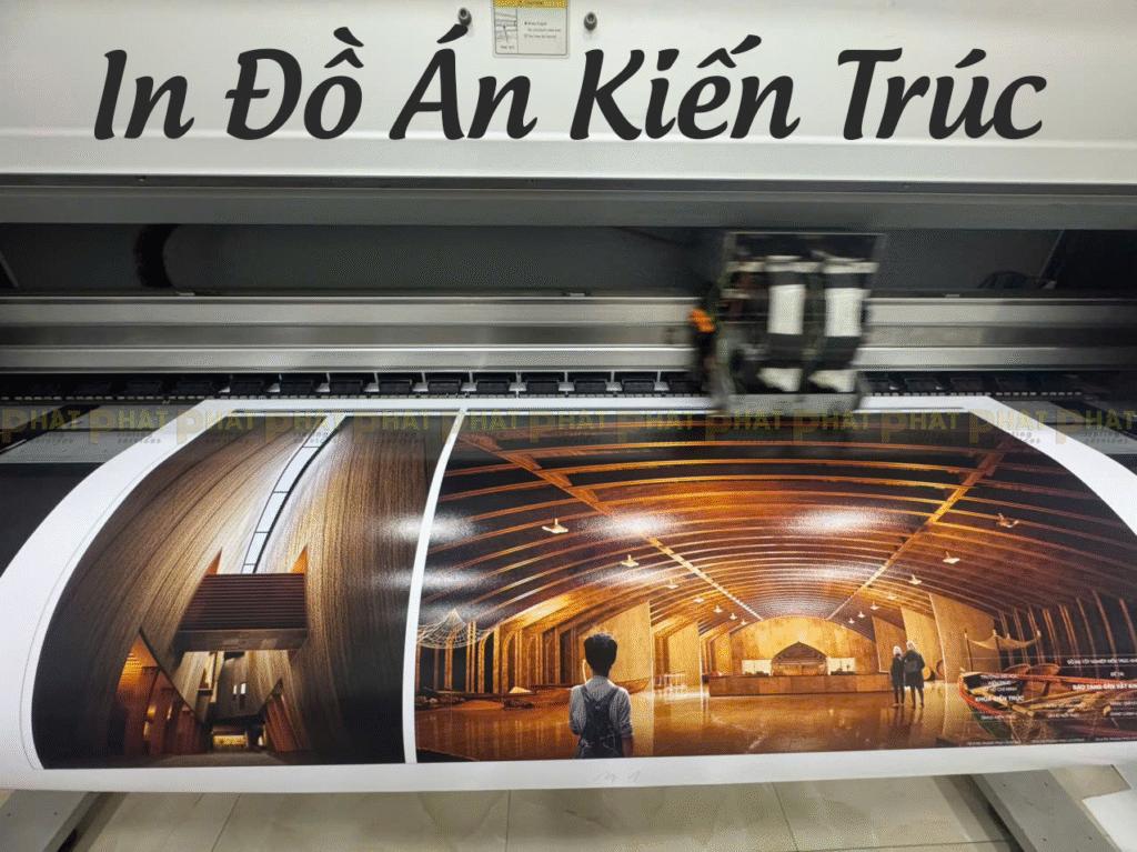 In Đồ Án tại TpHCM