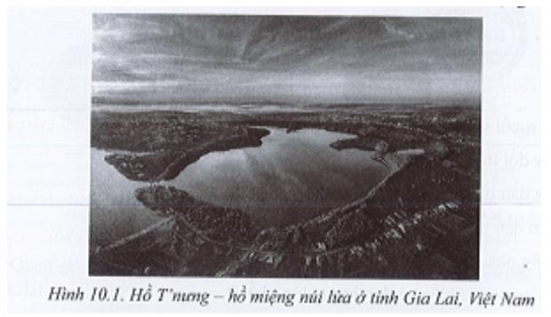 Giải SBT Địa lý 10 Cánh diều bài 10