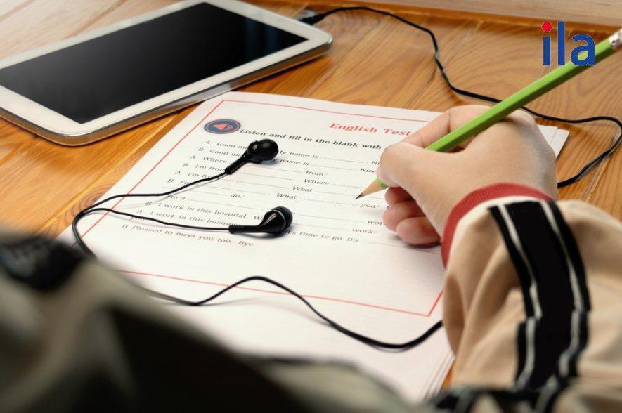 Tiếng Anh lớp 10 Unit 4 Listening: Bài nghe, từ vựng và đáp án