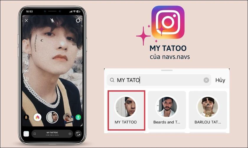 Top 10+ filter Instagram đẹp cho nam hot nhất 2023