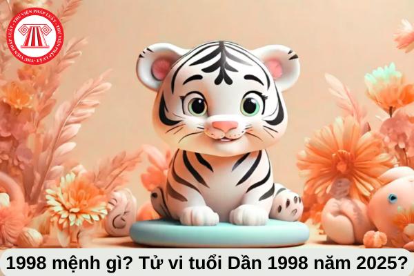 1998 mệnh gì? Tử vi tuổi Dần 1998 năm 2025? 05 yêu cầu tuyển dụng vi phạm pháp luật thường thấy nhất khi xin việc?
