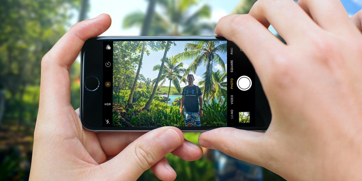 Gợi ý 12 app chụp ảnh đẹp iPhone miễn phí mới nhất