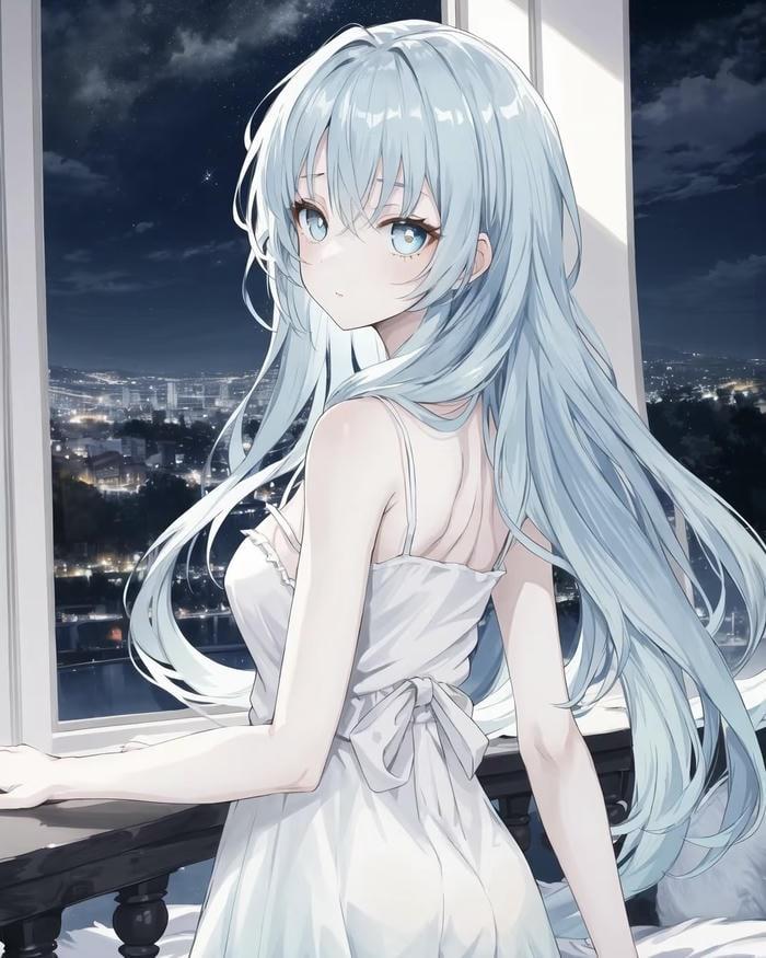 Trọn bộ 180+ ảnh gái anime mlem, căng tròn cực xinh